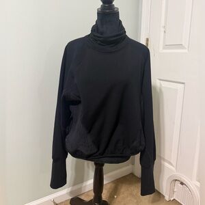 FP movement keepin cozy running pull over.